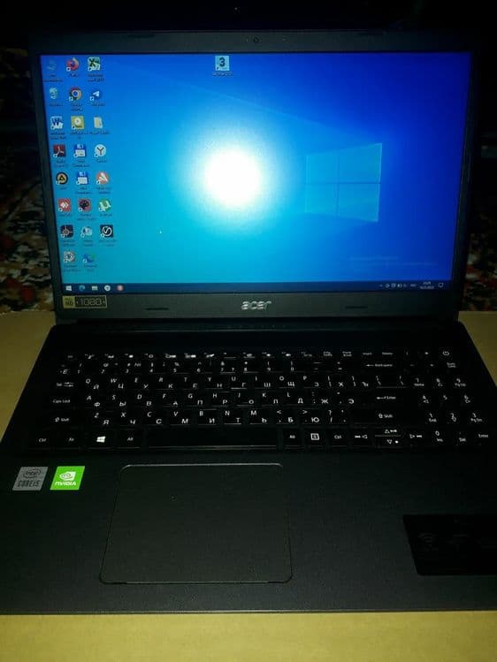 Acer Core i5 1 terabaytlik noutbuk sotiladi — 1