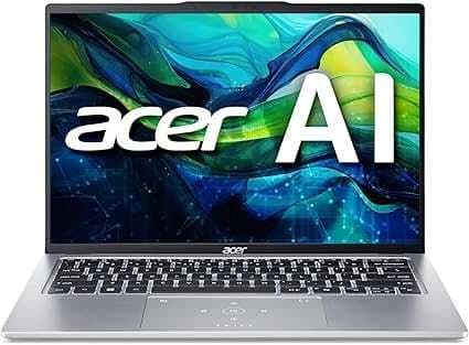 Acer Swift Go 14" IPS Ultra 5-125H LPDDR5 16GB SSD 512GB Gpu ARC FHD + — 1