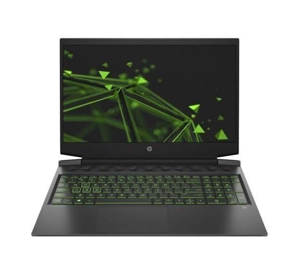 Noutbuk hp pavilion gaming — 1