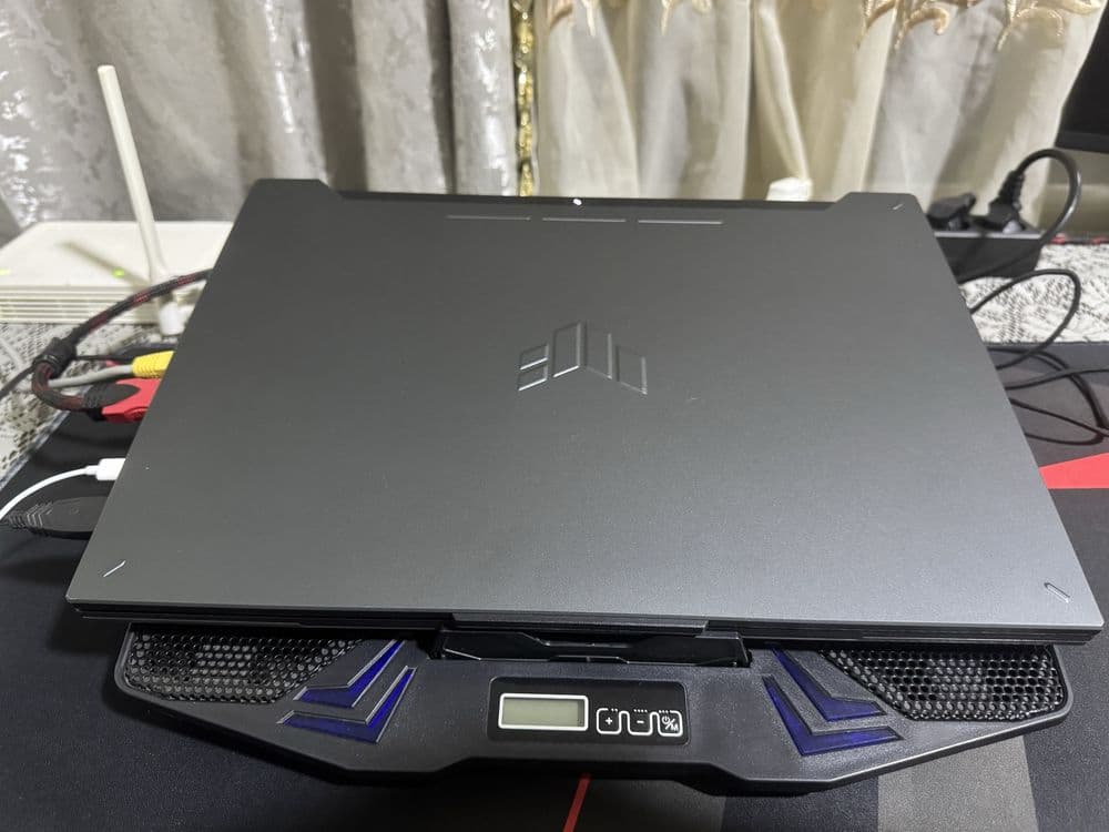 Asus tuf gaming a15 rtx4060 — 1