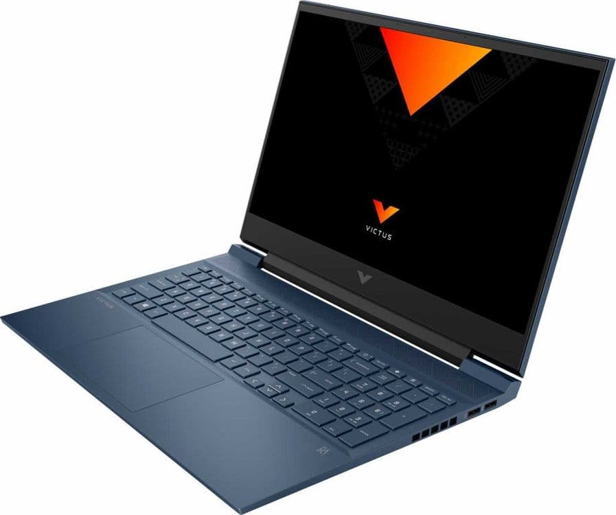 Ноутбук HP Victus 16-d0023dx | Core i5 11400H/ 8gb / 256GB/ RTX 3050 4 — 1