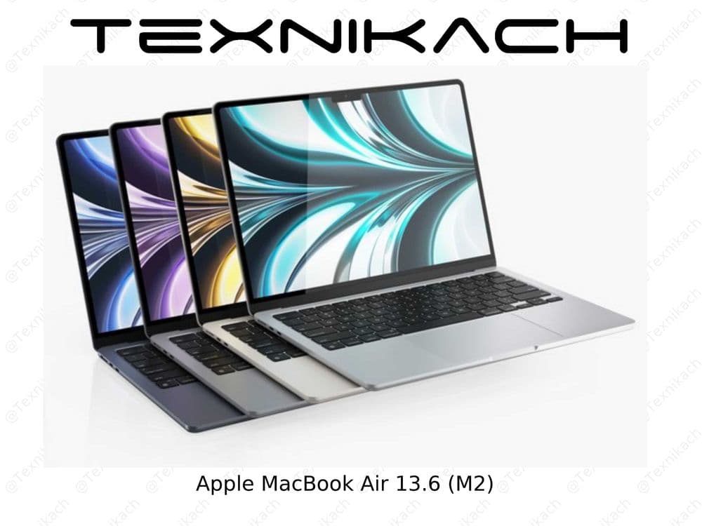 MacBook Air 13.6 M2 • Доставка • Проверка при получении — 1