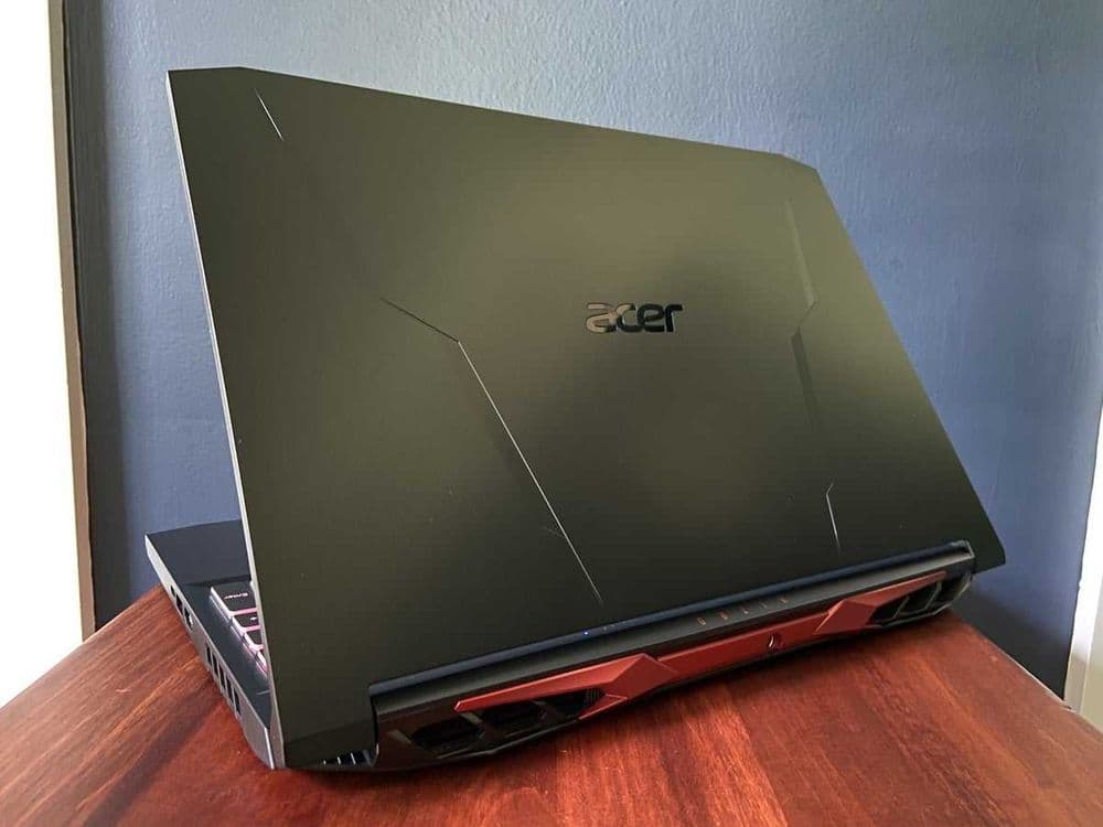 Acer Nitro 5 2022 — 1