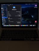 Macbook air m1 2020