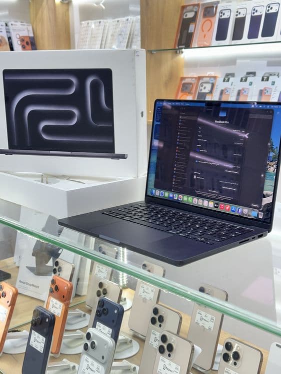 MacBook Pro M5 16 / 1trb 14-inch — 1