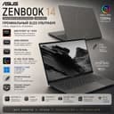 ASUS Zenbook 14 OLED / Ryzen AI 7 / 32GB / 1TB / 14" 2.8K OLED 120Гц