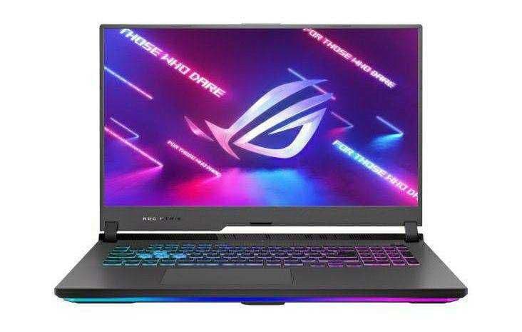 Игровой ноутбук Asus ROG Strix G513 прямо со склада !!! — 1