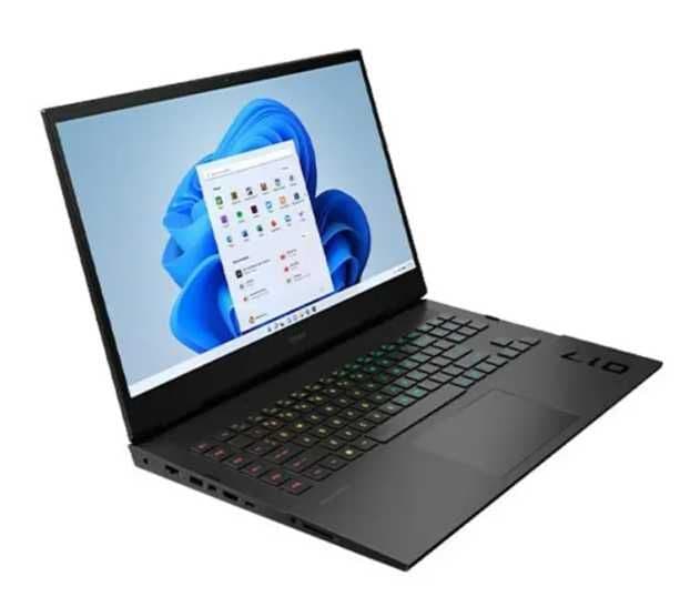 HP omen 17 Gaming Laptop — 1