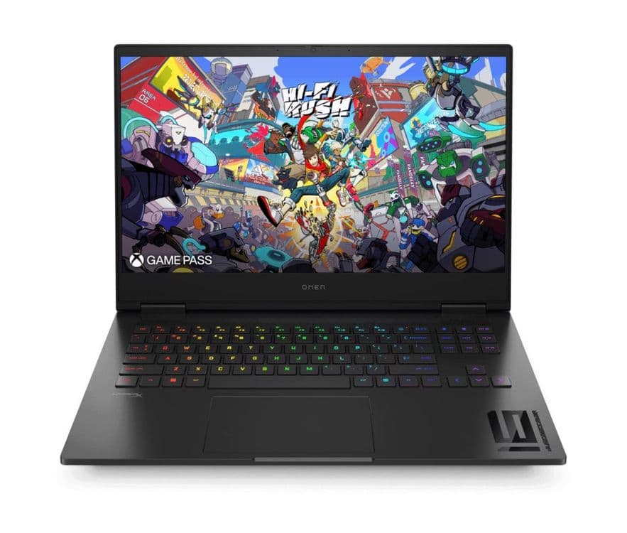 HP Omen 16 i7 4060 — 1