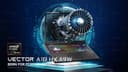 MSI VECTOR A18 AMD Ryzen 9 9955HX озу32гб 2T ssd Nvidio RTX 5080