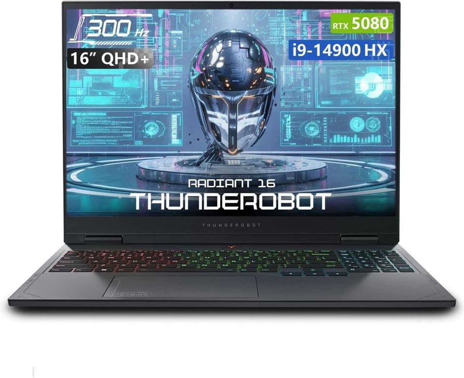 Thunderobot R16 64/2 TB — 1