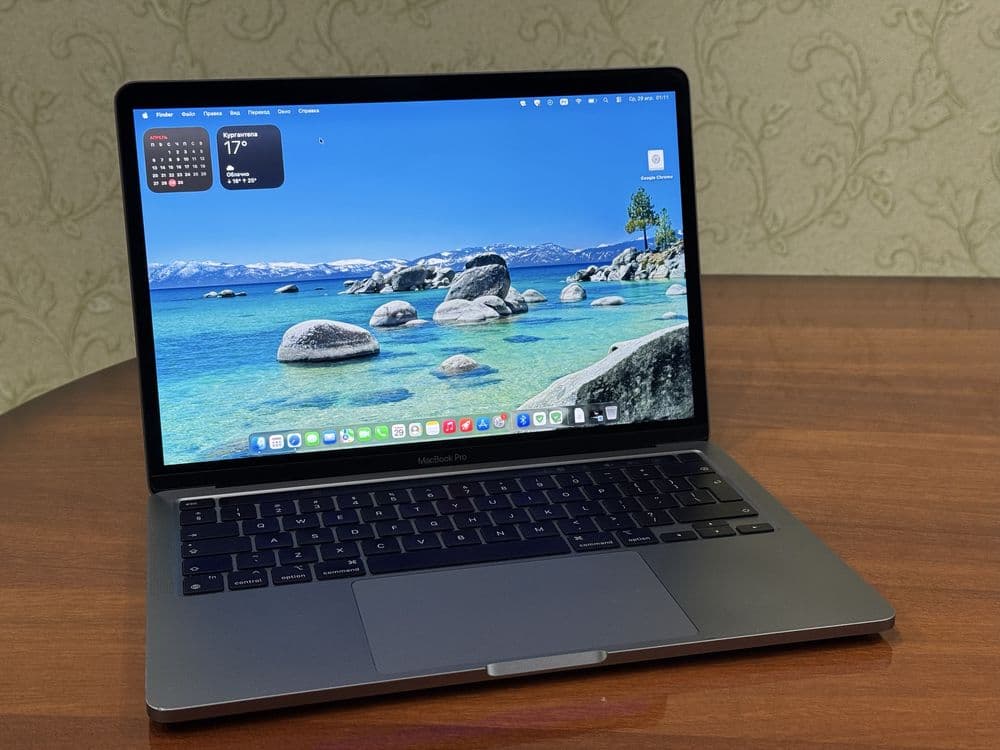 Apple MacBook Pro M1 512gb SSD — 1