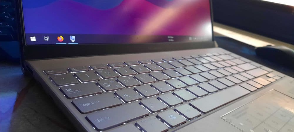 Asus Zenbook 14 Laptop — 1