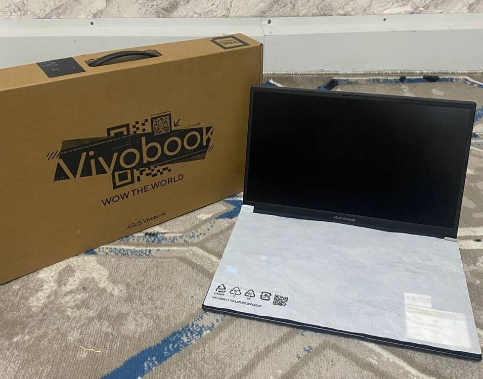 Yangi Asus Vivobook — 1