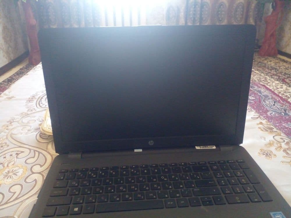 Noutbook HP garantiya — 1
