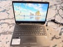 Notebook hp satiladi