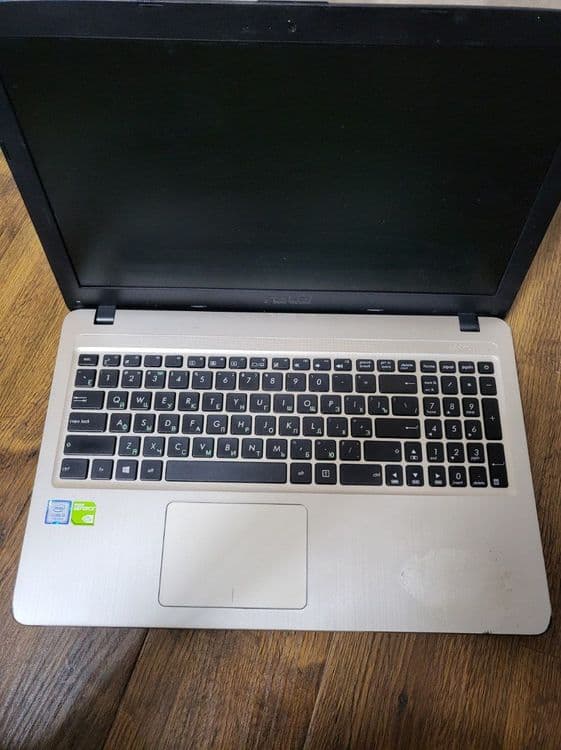 Noutbook Asus sotiladi Obmen bor Arzon narxda — 1