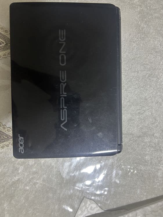Acer aspire one acerr — 1