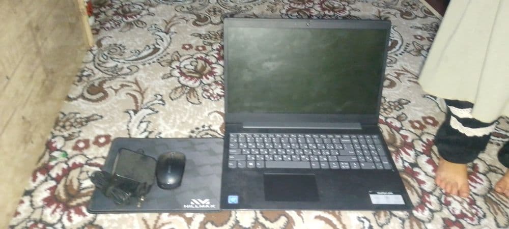 Lenova edeapad L340 — 1