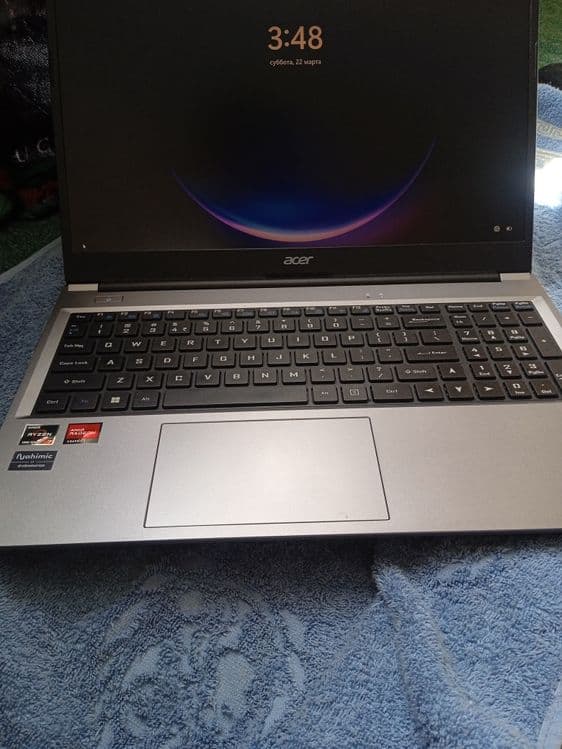 Acer Aspire Lite AMD Ryzen 7 5700U — 1