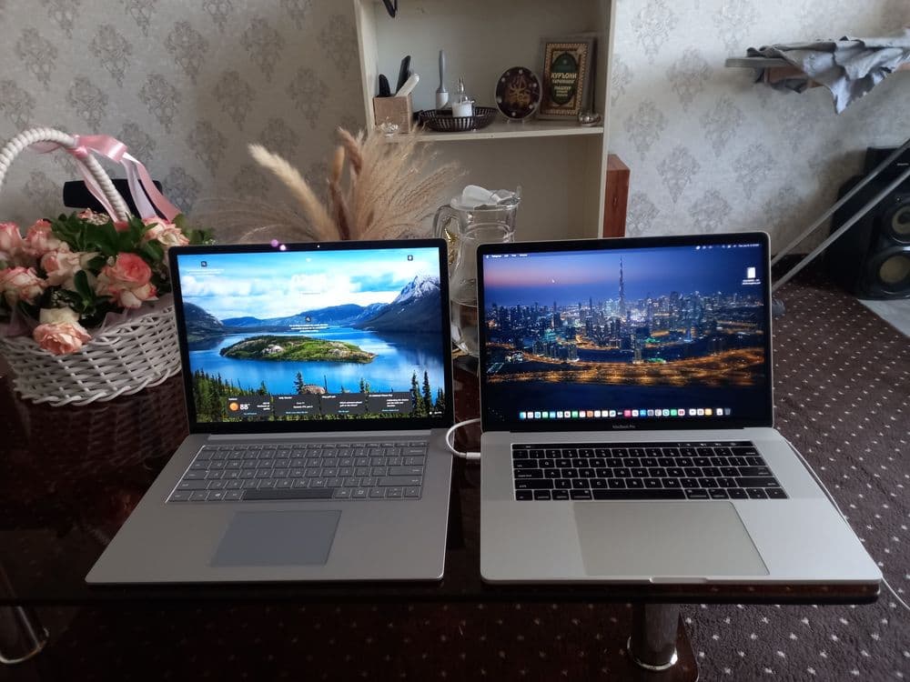 Macbook va Microsoft arzon — 1