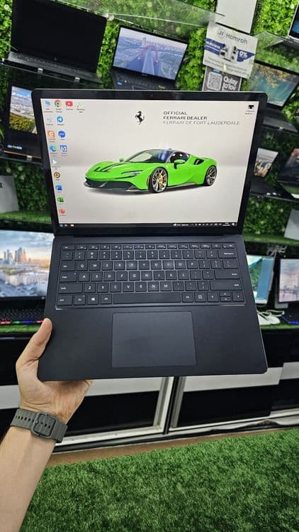 Surface - yengil ixcham jiddiy olib yurushga eng porfessional laptop! — 1