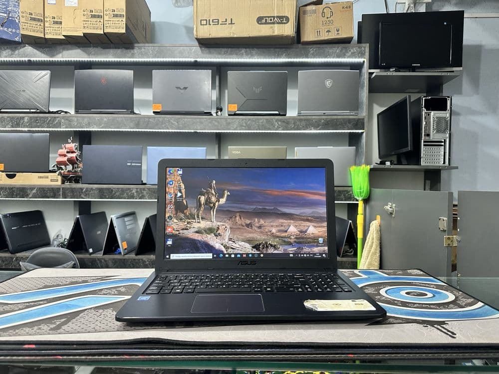 Арзон нархда офисный ноутбук Asus Vivobook — 1