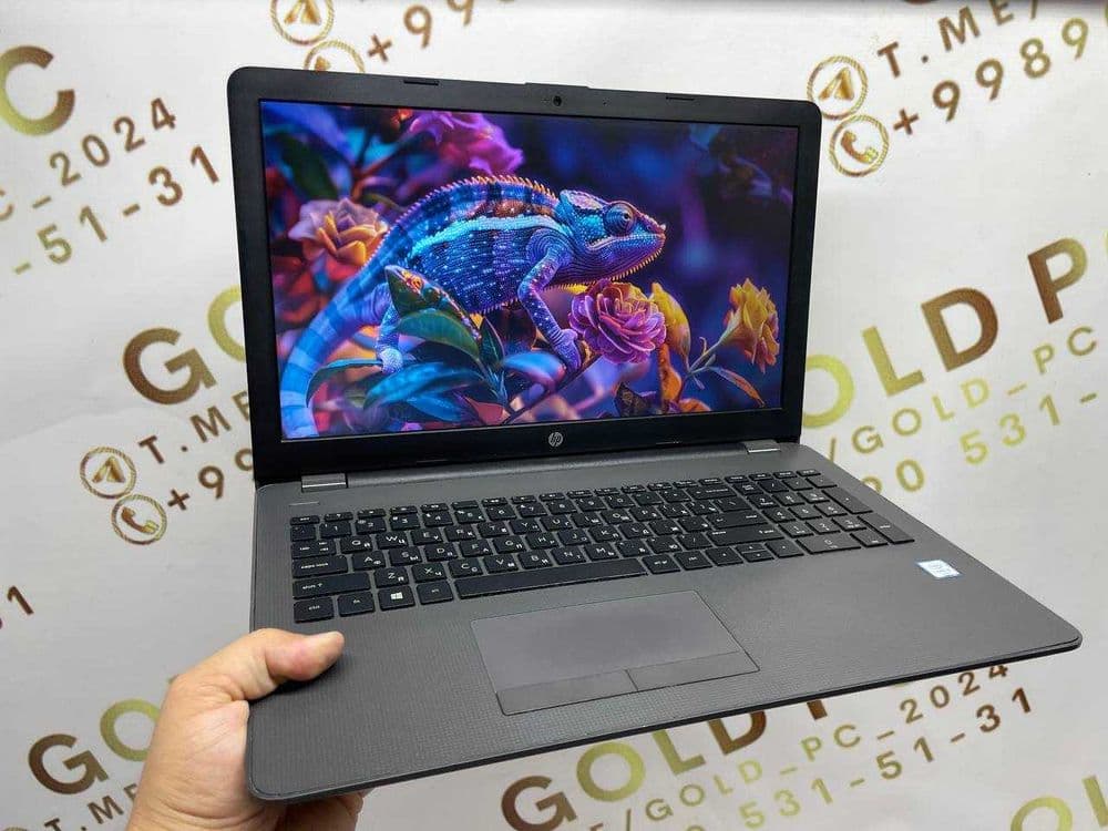 Noutbuk HP 250 G6 15.6 / Arzon noutbuk lar bor yana telegram kanalda — 1