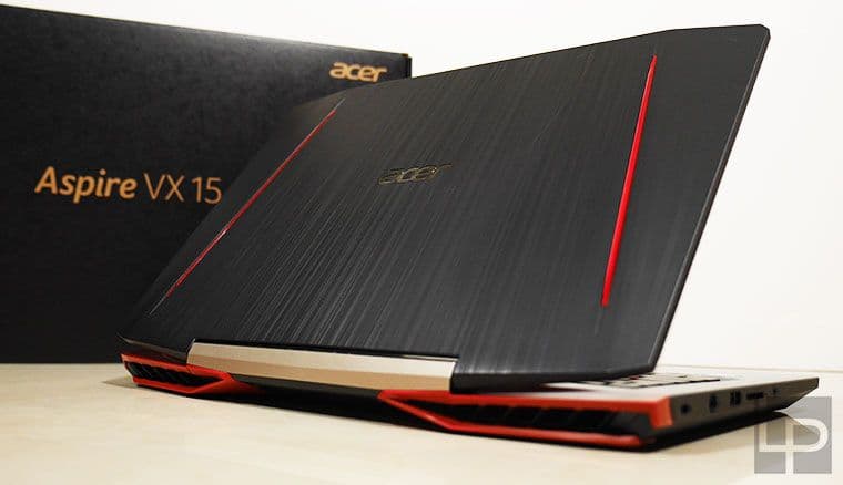 Aspire VX5-591G ® (Core i5-7300HQ, 8GB DDR 4, HDD 1TB, GTX 1050 4GB) — 1
