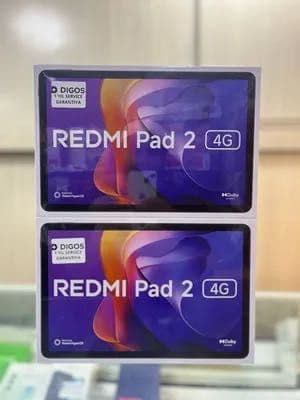 Redmi Pad 2 4G New 2025 • 128/256 Планшет • — 1