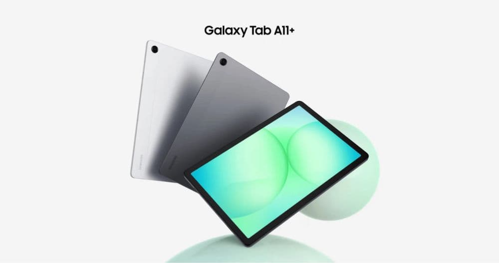Новый Samsung Galaxy Tab A11 Plus New 2026 • Планшет • — 1