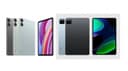• Новый Планшет Xiaomi Pad and Redmi Pad •