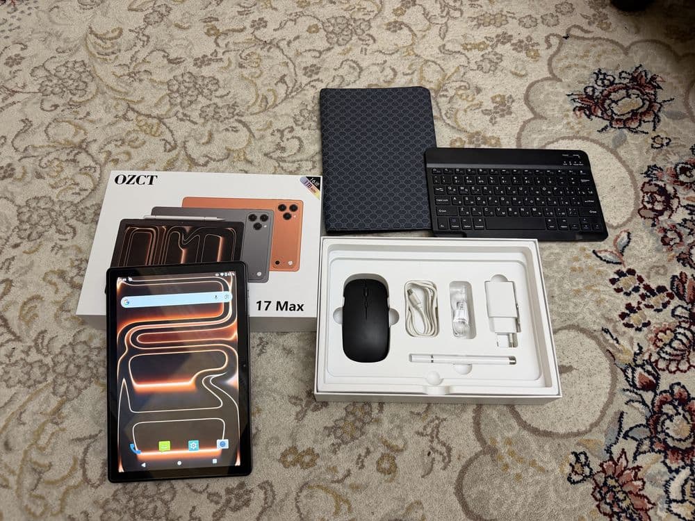 OZCT 17 pro max 1Tb хтой — 1