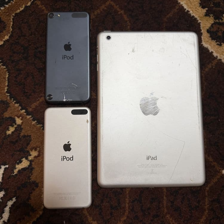 Ipad mini 64 gb radnoy ochilmagan — 1