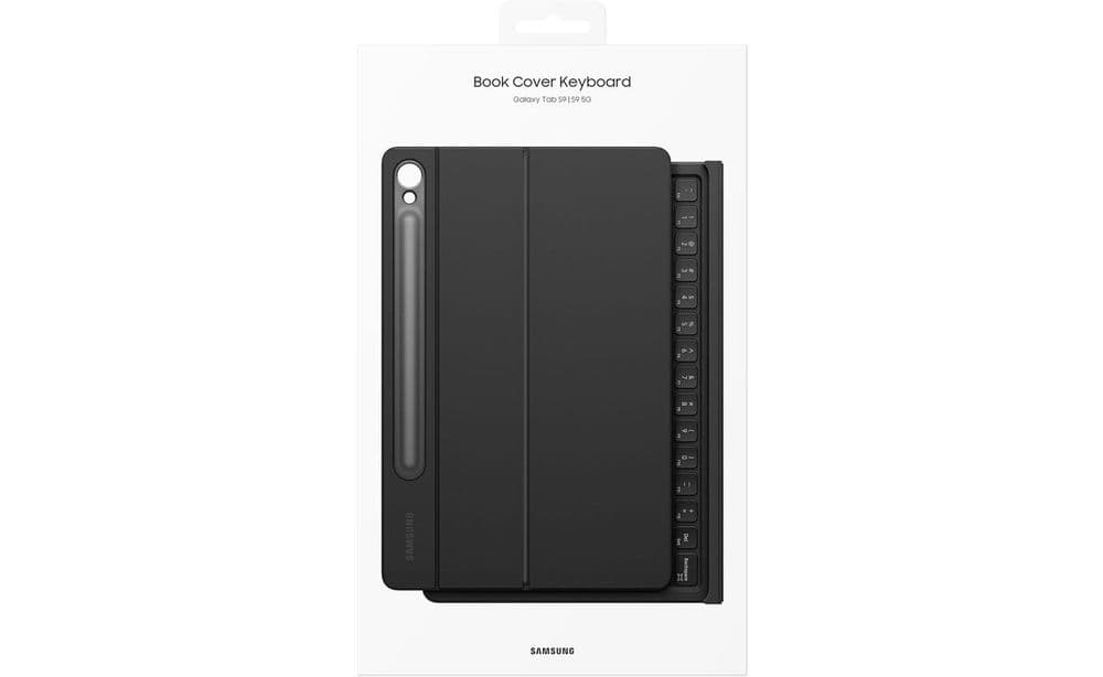 Keyboard Chihol Orginal Samsung Galaxy Tab S9 FE Tab S9 FE + — 1