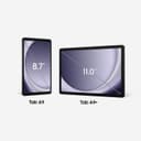 Samsung Tab A9 vs Samsung Tab A9+Plus Wifi 5G