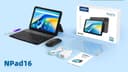 Планшет Nodizz Npad 16 Planshet