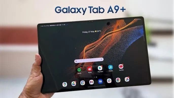 Samsung Galaxy Tab A9+ Plus 5G — 1