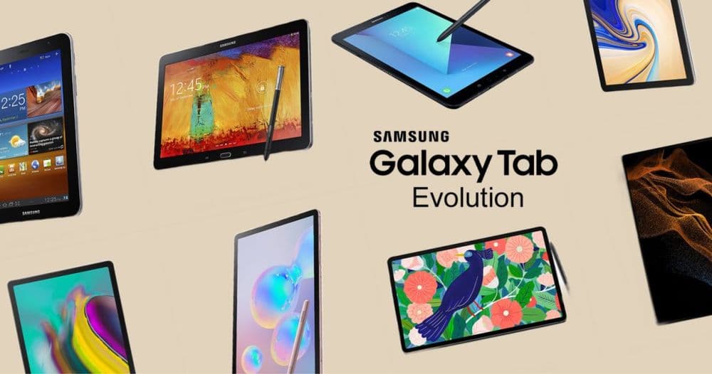 Новый Samsung Galaxy Tab Series — 1