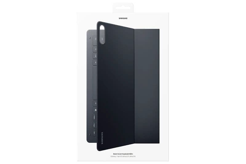 Новый Case Samsung Galaxy Tab S11 Ultra Keyboard • Клавиатура • — 1