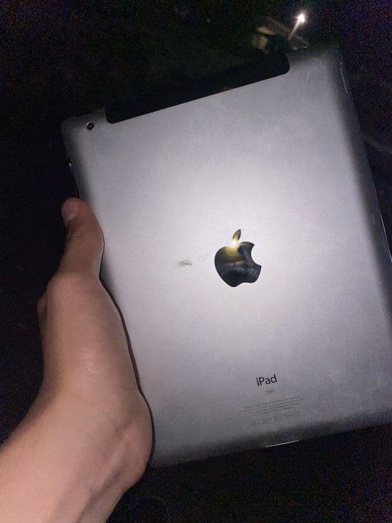 Ipad eski madel — 1