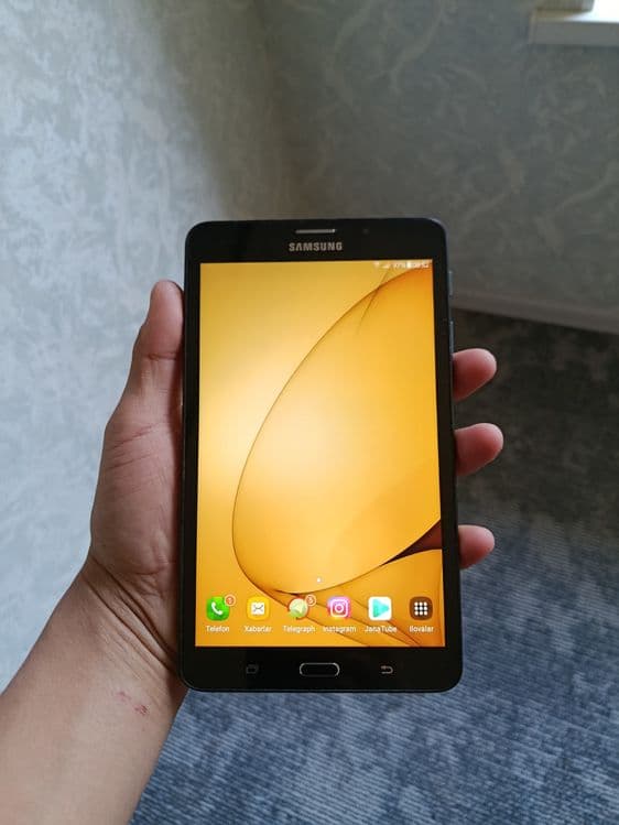 Samsung galaxy tab A6 — 1
