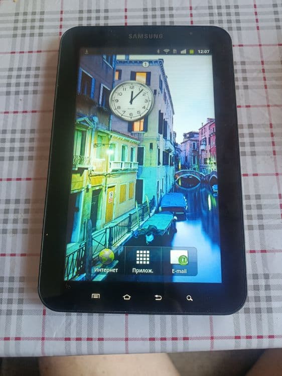Samsung Galaxy tab a3 holati yaxshi — 1