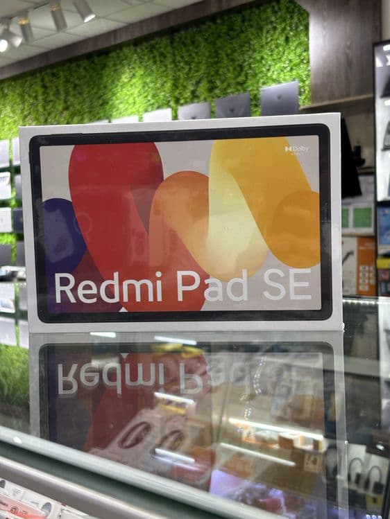 Redmi Pad Se 6/128gb — 1