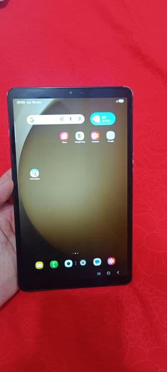 Продам Планшет Samsung Galaxy Tab A9 4/64GB 2024 Sim karta ketadi Zor — 1