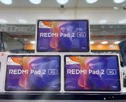 Новый модель Redmi Pad 2 4G New 2025 • Планшет • — 1