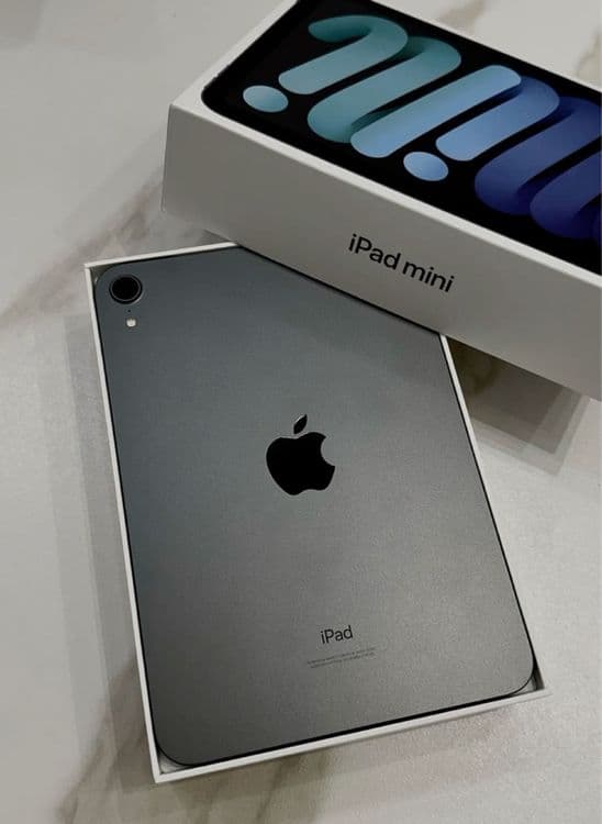 Ipad 6 mini 64 gb bez sim — 1