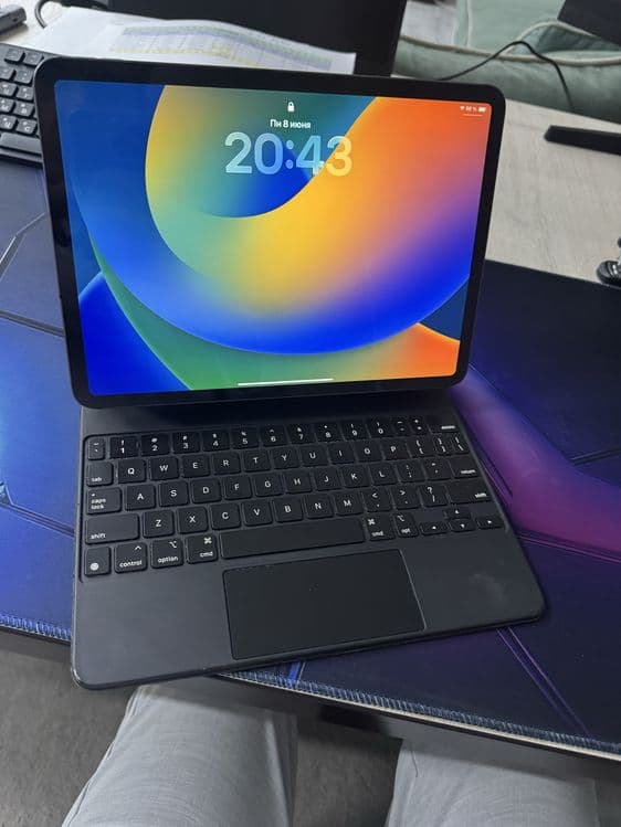 iPad Pro 2022 11inch 2 pokoleniya — 1
