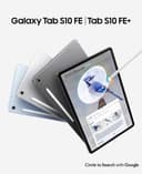 Samsung Galaxy Tab S10 FE vs Tab S10 FE Plus Plus