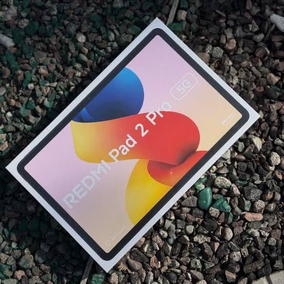 Новый модель Redmi Pad Pro 2 (5G) 128/256ГБ • Планшет • — 1